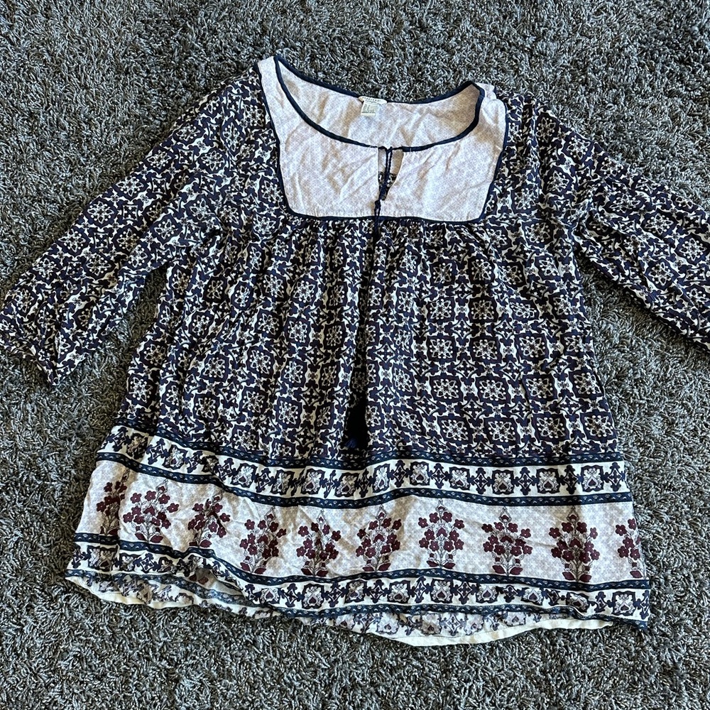 Forever 21 blouse